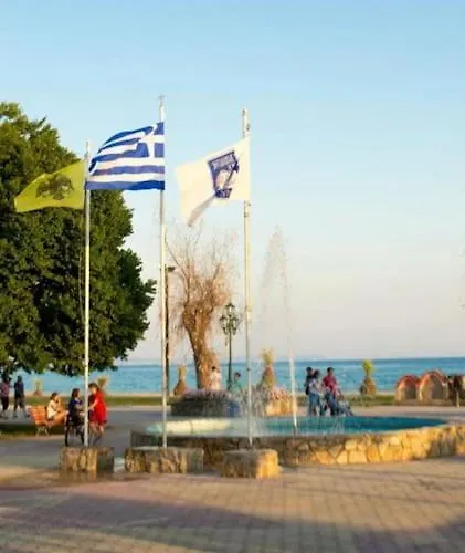 Bellevue Luxury Apartament Paralia Dionysiou