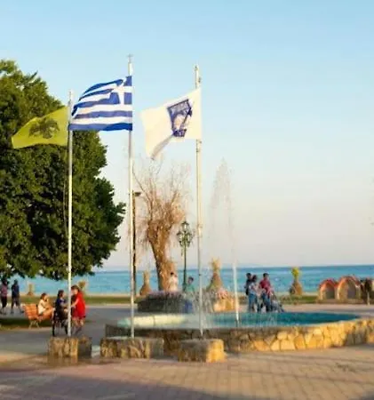 Bellevue Luxury Apartment Paralia Dionysiou