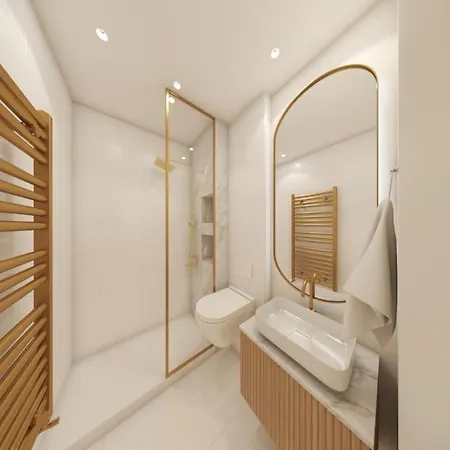 Bellevue Luxury Apartment Paralia Dionysiou