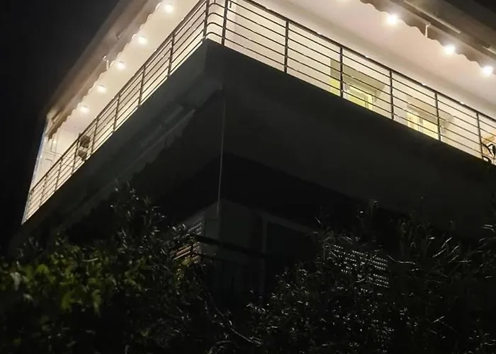 Bellevue Luxury Apartament Paralia Dionysiou